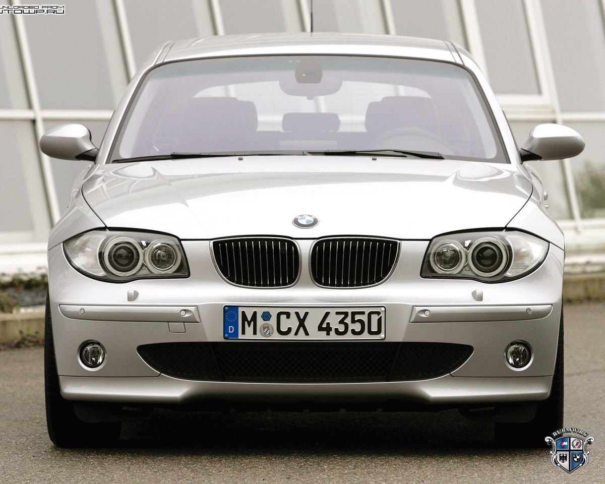 BMW 1 серия E81/E88