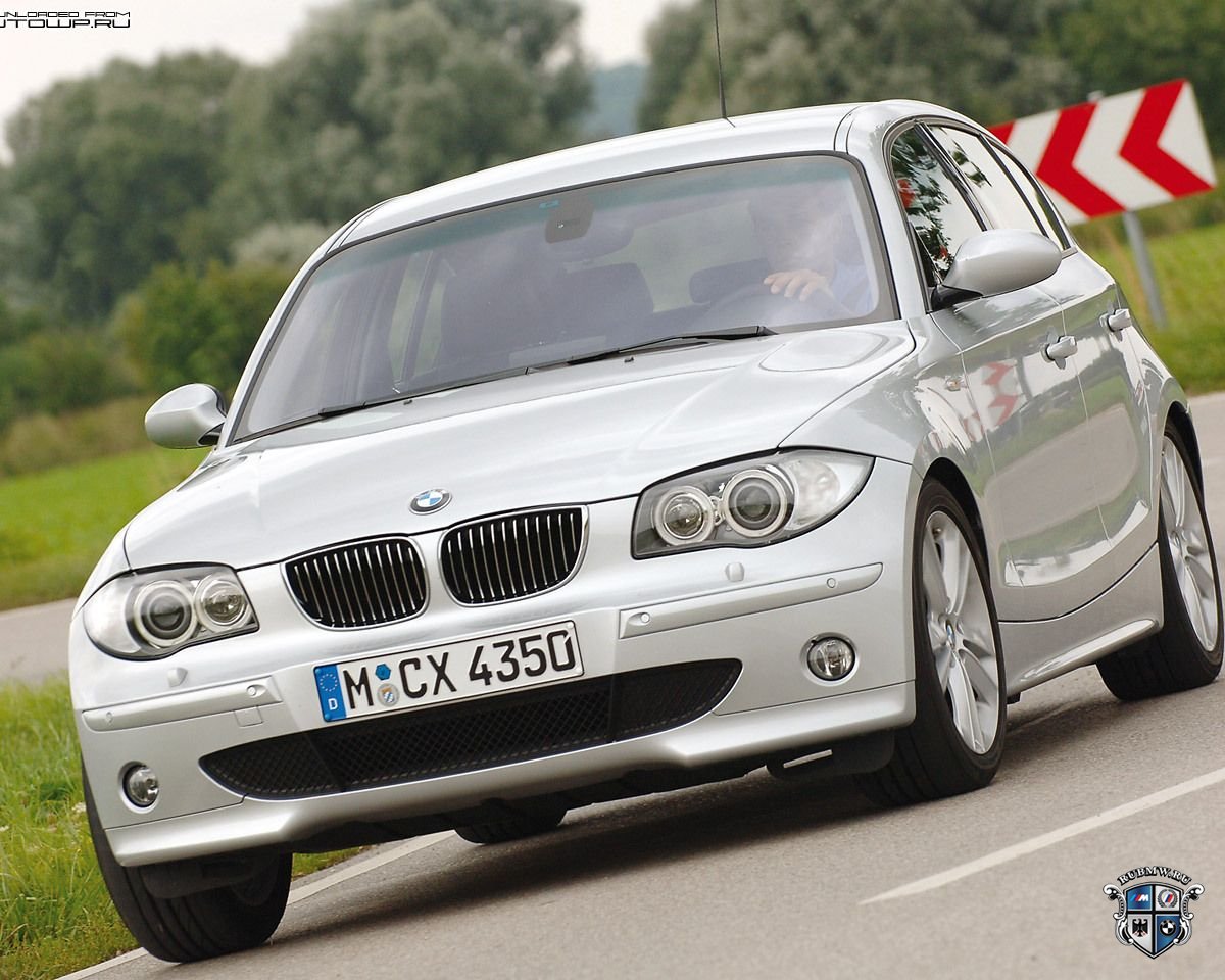 BMW 1 серия E81/E88