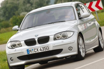 Фильтра Е81 BMW 1 серия E81/E88