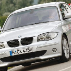 BMW 1 серия E81/E88