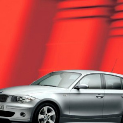 BMW 1 серия E81/E88