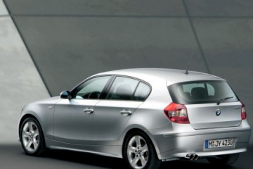 BMW 1 Серии. Полюби меня такой BMW 1 серия E81/E88