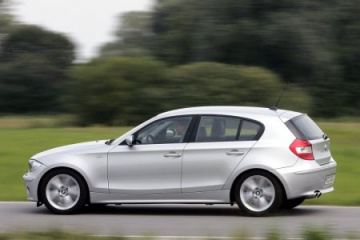 Главный минус BMW BMW 1 серия E81/E88