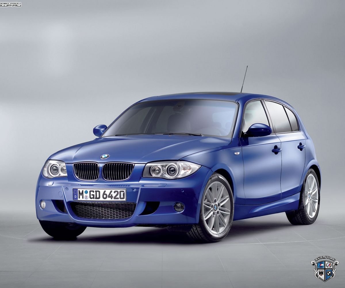 BMW 1 серия E81/E88