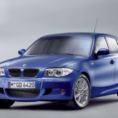 BMW 1 серия E81/E88