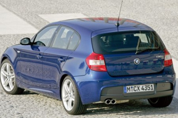 BMW 1 Серии. Чего же боле? :: BMW :: 1 серия :: E81/E88 BMW 1 Серии. Чего же боле? BMW 1 серия E81/E88