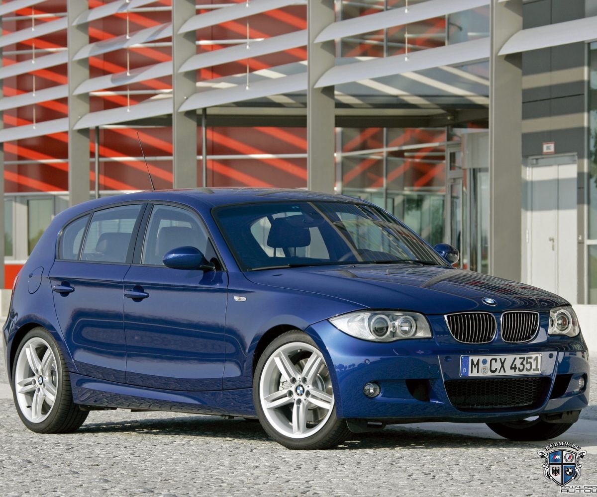 BMW 1 серия E81/E88