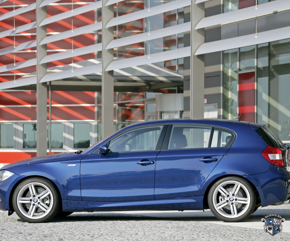 BMW 1 серия E81/E88