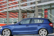 Плавают обороты BMW 1 серия E81/E88