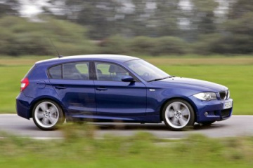 BMW 1 Серии. BMW 120i. М-упаковка BMW 1 серия E81/E88