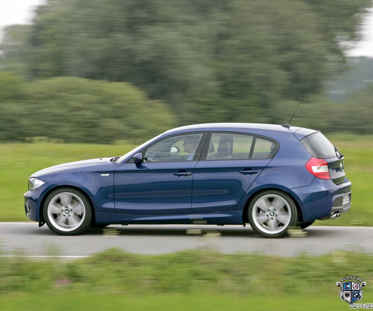 BMW 1 серия E81/E88