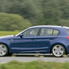 BMW 1 серия E81/E88