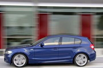 BMW 1 Серии. Полюби меня такой BMW 1 серия E81/E88