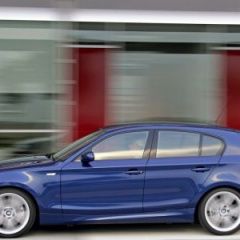 BMW 1 серия E81/E88