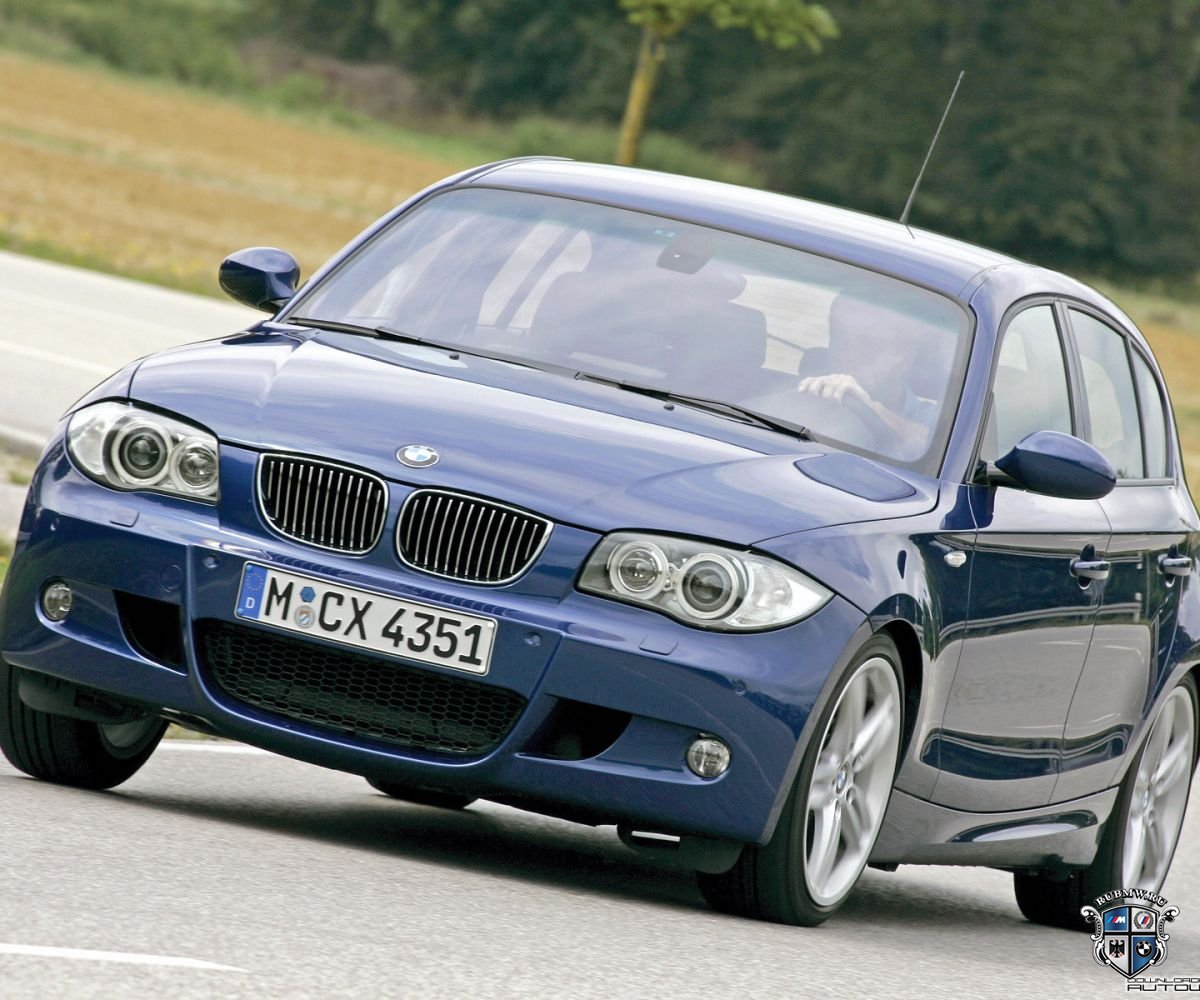 BMW 1 серия E81/E88