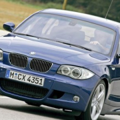 BMW 1 серия E81/E88