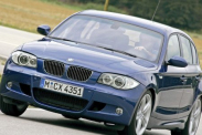 автосервис BMW 1 серия E81/E88