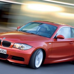 BMW 1 серия E81/E88