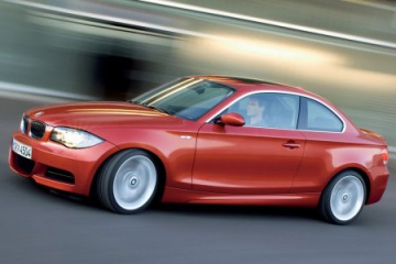 BMW 1 Серии. Принесенный ветром BMW 1 серия E81/E88