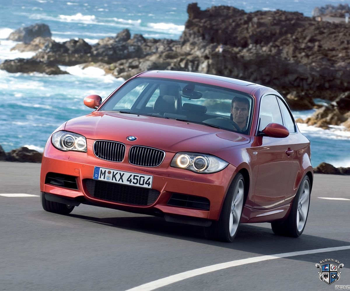 BMW 1 серия E81/E88