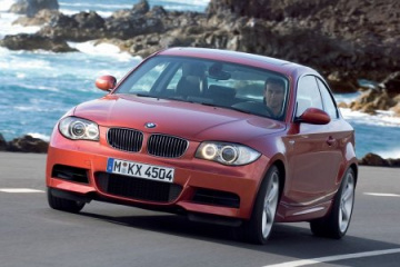 3 дв. хэтчбек 130i  265 / 6600 6АКПП с 2007 BMW 1 серия E81/E88