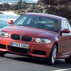 BMW 1 серия E81/E88