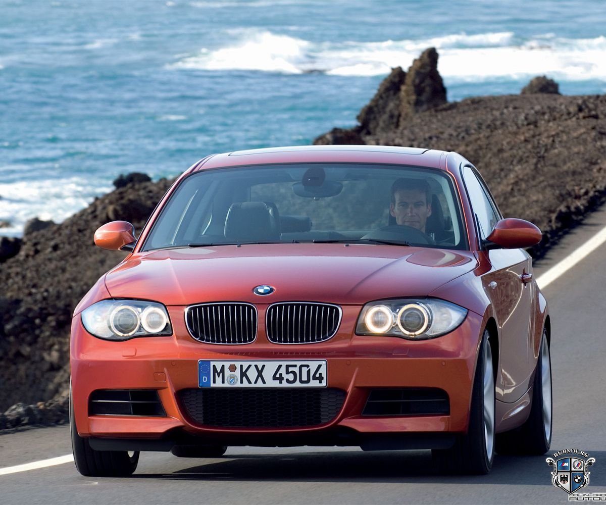 BMW 1 серия E81/E88