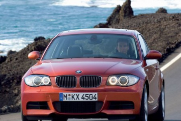 BMW 1 (E87) конкурент BMW 1 серия E81/E88