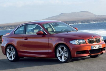 BMW 1 series M coupe BMW 1 серия E81/E88