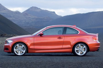Тест-драйв BMW 130 BMW 1 серия E81/E88