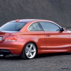 BMW 1 серия E81/E88