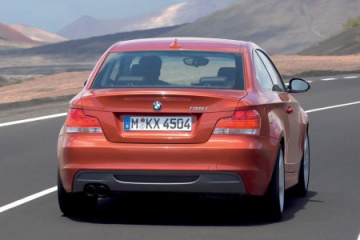 BMW 1-Series Hatchback review BMW 1 серия E81/E88