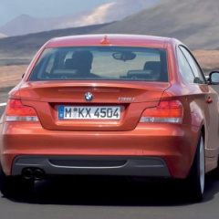 BMW 1 серия E81/E88