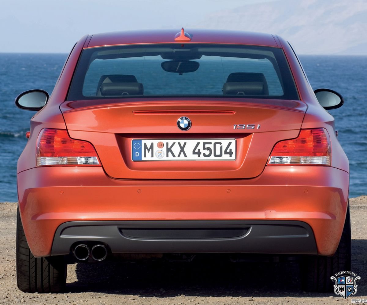 BMW 1 серия E81/E88