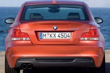 BMW 1 Серии. BMW 118i – баварская скромность :: BMW :: 1 серия :: E81/E88 BMW 1 Серии. BMW 118i – баварская скромность BMW 1 серия E81/E88