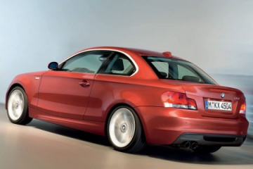 BMW M1 Coupe BMW 1 серия E81/E88