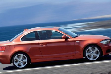 BMW :: 1 серия :: E81/E88 дымит дизель бмв 120d BMW 1 серия E81/E88