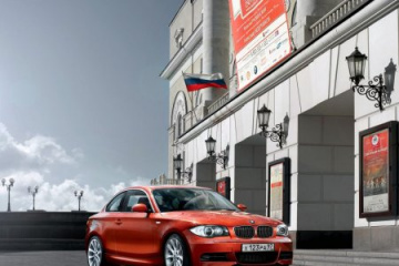 BMW 1M Test Drive - Agulhas Negras BMW 1 серия E81/E88