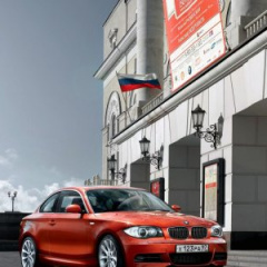 BMW 1 серия E81/E88