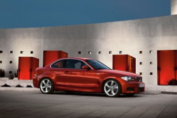 BMW 1 (E87) первый пошел BMW 1 серия E81/E88