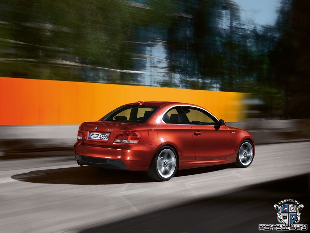 BMW 1 серия E81/E88