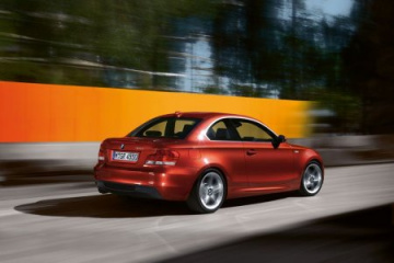 BMW 1 Серии.  Золотая молодежь BMW 1 серия E81/E88