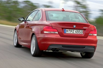 3 дв. хэтчбек 118i  143 / 6000 6МКПП с 2007 BMW 1 серия E81/E88