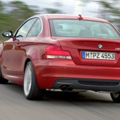 BMW 1 серия E81/E88