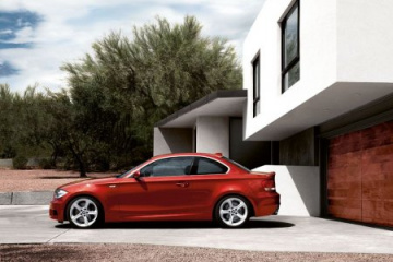 BMW 120d Coupe BMW 1 серия E81/E88