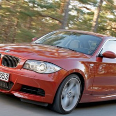 BMW 1 серия E81/E88