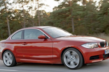 BMW 1M Test Drive - Agulhas Negras BMW 1 серия E81/E88