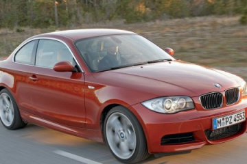 BMW 1 (E87) Задним числом 1 BMW 1 серия E81/E88