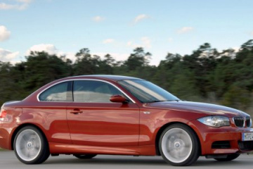 BMW 1 (E87) конкурент BMW 1 серия E81/E88