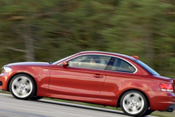 3 дв. хэтчбек 120d  177 / 4000 6АКПП с 2007 BMW 1 серия E81/E88